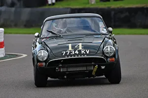 CJ12 1572 Matt Neal, Michael Squire, Sunbeam Lister Tiger