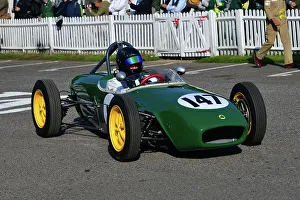 CJ12 2101 Clinton McCarthy, Lotus Ford 18