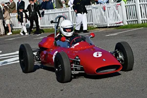 CJ12 2104 Martin Sheppard, De Tomaso-Fiat FJ
