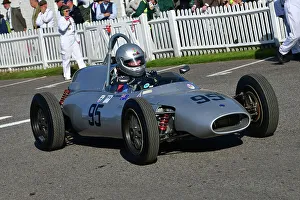 CJ12 2109 Bill Hemming, Tojeiro-Ford