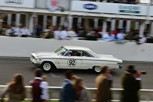 CJ12 2332 Romain Dumas, Bill Shepherd, Ford Galaxie 500