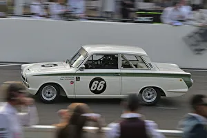 CJ12 2354 Stoffel Vandoorne, Niall McFadden, Ford Lotus Cortina
