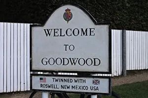 Fashion Prints: CJ12 2421 Goodwood twinned with Roswell