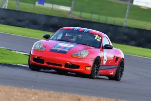 A2 Speedpanel Modern Classic Prints: CJ12 2493 Mike Curtler, Tom Orton, Porsche Boxster S