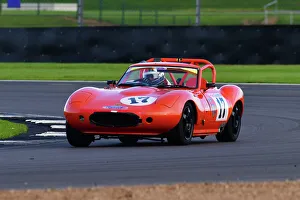 CJ12 2494 Sam Steeper, Ginetta G27