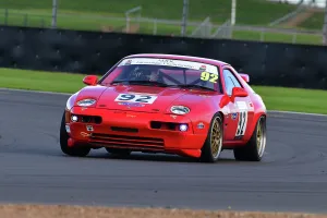 A2 Speedpanel Modern Classic Prints: CJ12 2507 Adrian Clark, Porsche 928 Cup