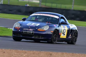 A2 Speedpanel Modern Classic Prints: CJ12 2518 Alan Drain, Porsche Boxster S