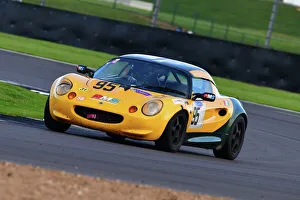 Forty Minute Race Prints: CJ12 2519 Mark Dean, Nigel Hannam, Lotus Elise S1