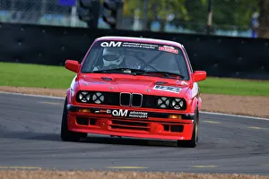 Prints of Cristiano Nardone, Luca Nardone, BMW E30 325, Advantage Motorsport Future Classics, a forty minute race with the option of a second driver or a two car team, but with a mandatory pit stop CSCC Silverstone Spectacular, October 2022 Prints: CJ12 2532 Cristiano Nardone, Luca Nardone, BMW E30 325