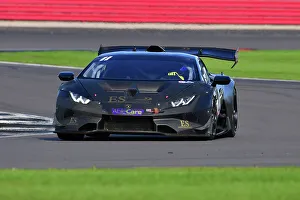 Gt All Comers Challenge Prints: CJ12 3311 Jason McInulty, Lamborghini Huracan Super Trofeo