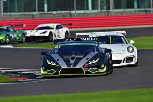 Gt All Comers Challenge Prints: CJ12 3314 Chris Kemp, Lamborghini Huracan Super Trofeo