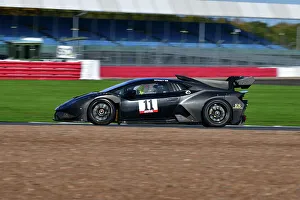 Gt All Comers Challenge Prints: CJ12 3341 Jason McInulty, Lamborghini Huracan Super Trofeo