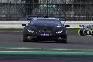 Gt All Comers Challenge Prints: CJ12 3381 Jason McInulty, Lamborghini Huracan Super Trofeo