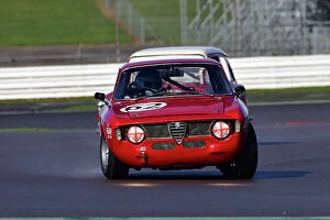 : CJ12 4015 Alun Edwards, Alfa Romeo Giulia Sprint GT