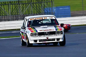 HRDC Dunlop Allstars With HRDC Classic Alfa Challenge, Motor Racing Legends Prints: CJ12 4027 Frank Horsfield, Alfa Romeo Giulietta 116