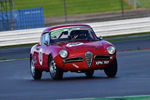 CJ12 4031 Ciprian Nistorica, Alfa Romeo Giulia Spider