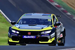 CJ12 4692 Will Powell, Honda Civic Type R