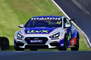 April 2023 Prints: CJ12 4694 Nick Halstead, Hyundai i30N