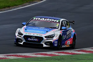April 2023 Prints: CJ12 4713 Tom Chilton, Hyundai i30N