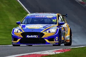 April 2023 Prints: CJ12 4732 Daniel Rowbottom, Ford Focus ST