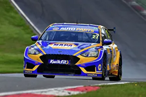 April 2023 Prints: CJ12 4734 Dan Cammish, Ford Focus ST