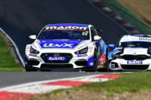 CJ12 4761 Nick Halstead, Hyundai i30N