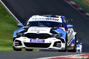 April 2023 Prints: CJ12 4762 Colin Turkington, BMW 330e M Sport