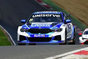 April 2023 Prints: CJ12 4769 Jake Hill, BMW 330e M Sport