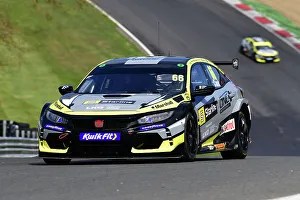 April 2023 Prints: CJ12 4775 Josh Cook, Honda Civic Type R