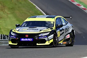 April 2023 Prints: CJ12 4776 Aiden Moffat, Honda Civic Type R