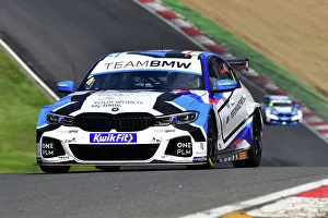 April 2023 Prints: CJ12 4777 Colin Turkington, BMW 330e M Sport