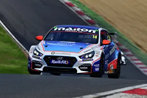 April 2023 Prints: CJ12 4784 Ronan Pearson, Hyundai i30N