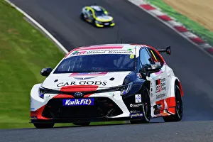 April 2023 Prints: CJ12 4785 Rory Butcher, Toyota Corolla GR Sport