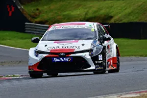 April 2023 Prints: CJ12 4899 Rory Butcher, Toyota Corolla GR Sport