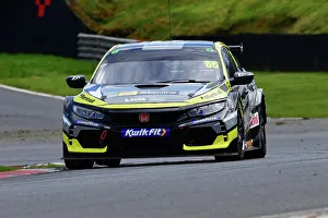 April 2023 Prints: CJ12 4900 Josh Cook, Honda Civic Type R