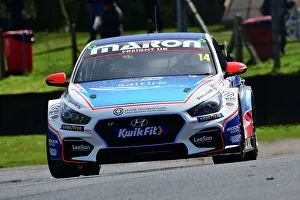 April 2023 Prints: CJ12 4916 Ronan Pearson, Hyundai i30N