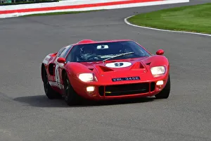CJ12 4993 Richard Meins, Rob Huff, Ford GT40