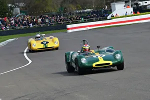 CJ12 4995 Cameron Jackson, Michael O'Brien, Lotus 23C