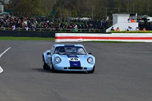 Sean Mcclurg Prints: CJ12 4997 Nick Thompson, Sean McClurg, Chevron BMW B6