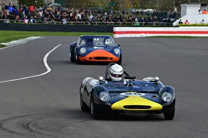 45 Minutes Prints: CJ12 5005 Michael Hibberd, Andrew Hibberd, Lotus Ford 23B