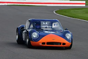 CJ12 5006 Andrew Kirkaldy, Stuart Hall, Chevron BMW B8