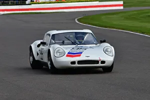45 Minutes Prints: CJ12 5009 Westie Mitchell, Ben Mitchell, Chevron BMW B8