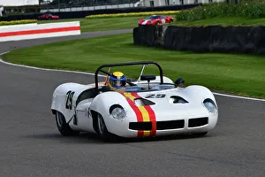 Karl Jones Prints: CJ12 5015 Karl Jones, Julien Draper, Attila Chevrolet Mk3