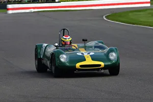 Michael Obrien Prints: CJ12 5024 Cameron Jackson, Michael O'Brien, Lotus 23C