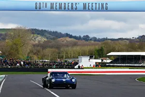 80th Members Meeting Banner Prints: CJ12 5045 Mark Colman, Hugh Colman, Chevron BMW B8