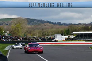 80th Members Meeting Banner Prints: CJ12 5049 David Forsbrey, Andrew Newall, Chevron BMW B6