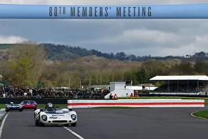 80th Members Meeting Banner Prints: CJ12 5050 Matthew Wurr, Simon Walker-Hansell, Crossle Oldsmobile Mk5S