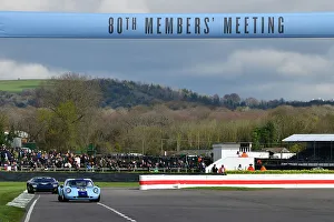 80th Members Meeting Banner Prints: CJ12 5060 Nick Thompson, Sean McClurg, Chevron BMW B6