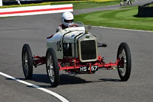 CJ12 5128 Jonathan Bradshaw, Ford Model T Indianapolis