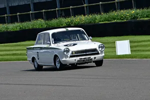 CJ12 5207 David Brabham, Katsuaki Kubota, Ford Lotus Cortina Mk1